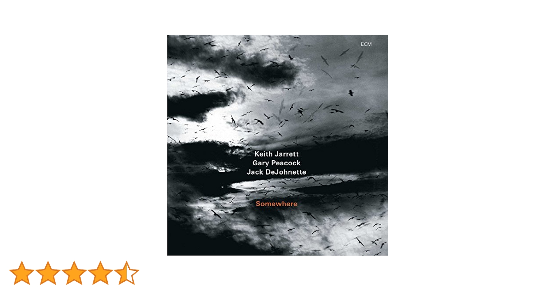 Amazon.co.jp: Somewhere: ミュージック